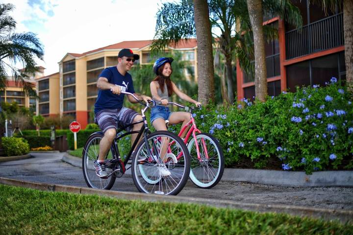 Bicycling