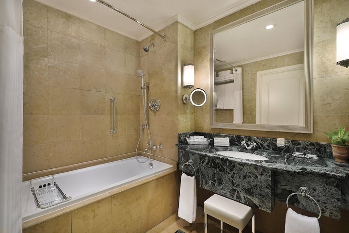 Bath Interior