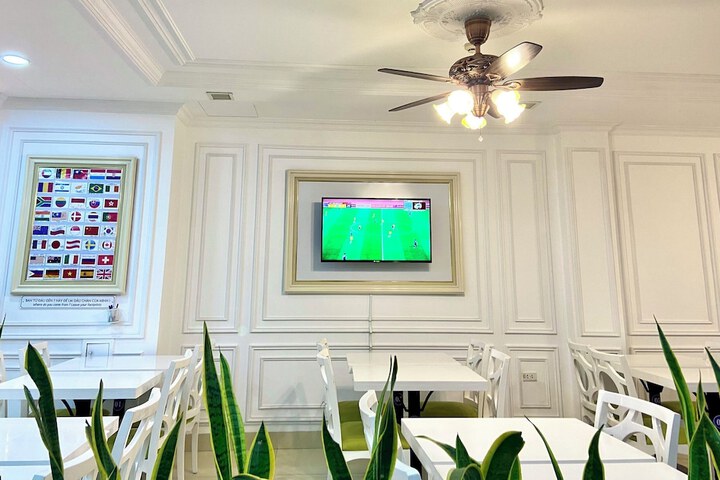 Lobby Entry