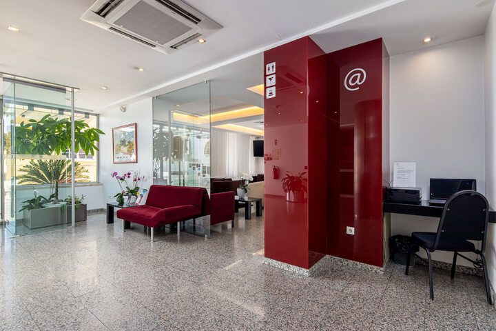 Business center