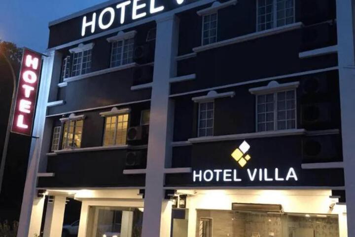 Hotel Villa
