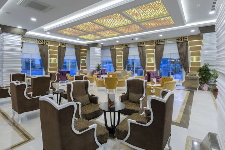Lobby Entry