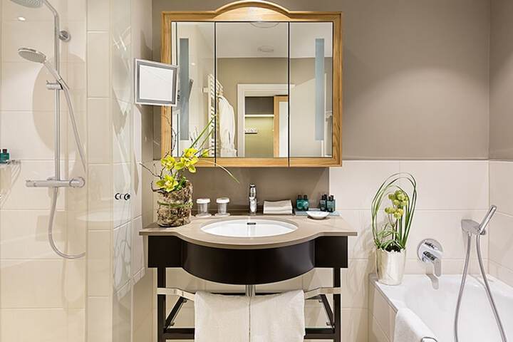Restrooms