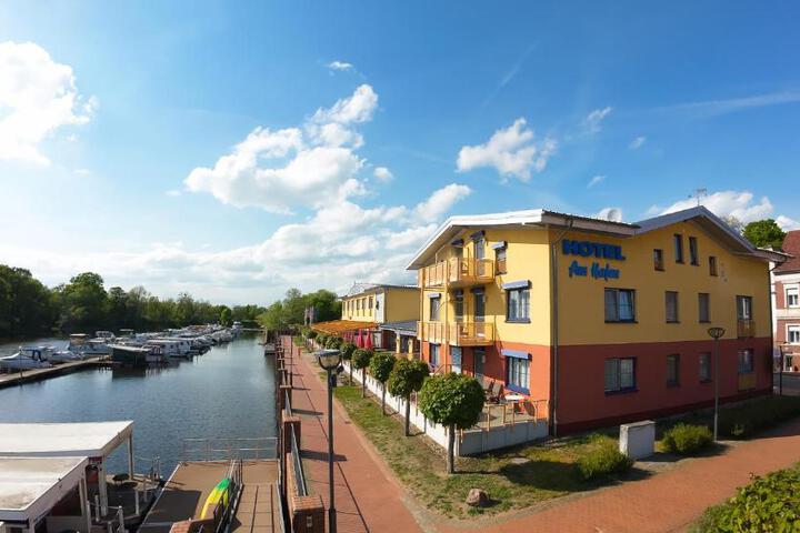 Hotel am Hafen Havelberg