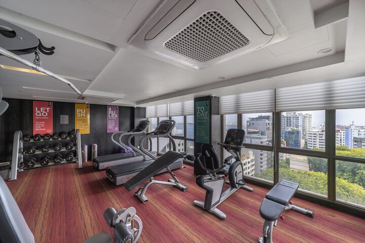 Fitness Center Photo