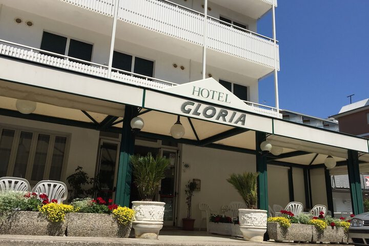 Hotel Gloria in Lignano Sabbiadoro