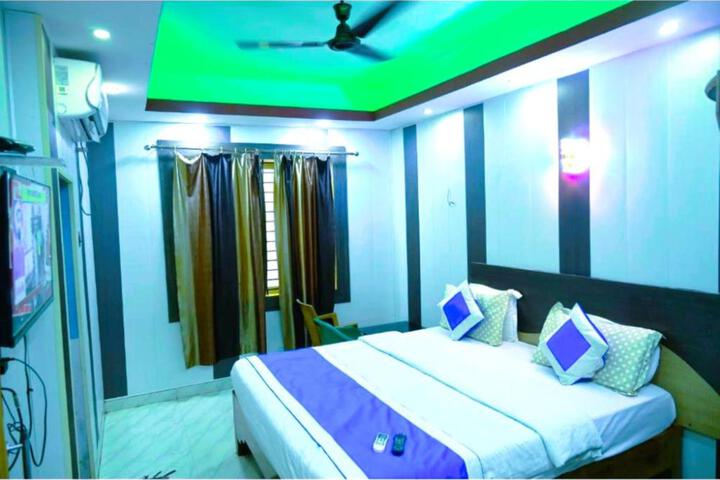 Hotel Puri Inn Puri Walkable Distance From Swargadwar Beach by DPL