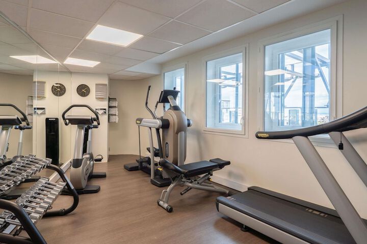 Hotel Gym Photos