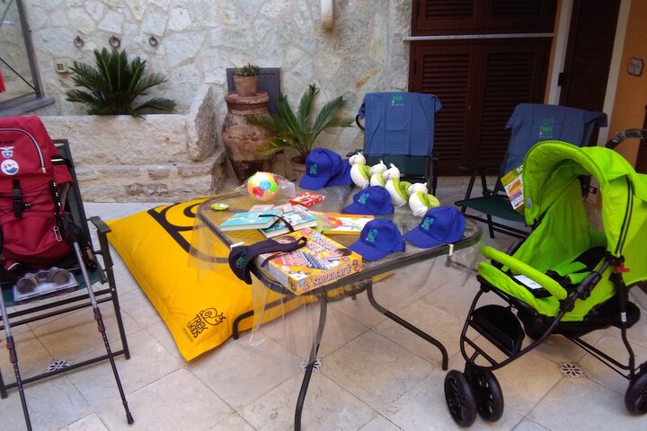 Children's activities