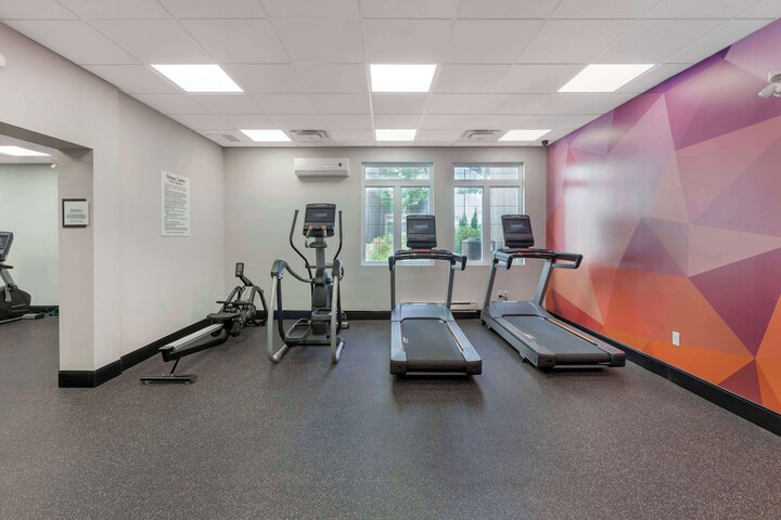 Hotel Gym