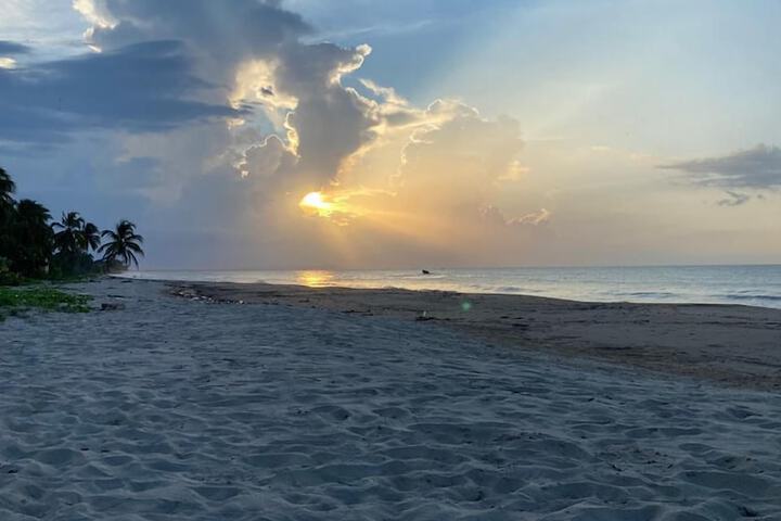 Coccoloba Beach Hotel in Dibulla
