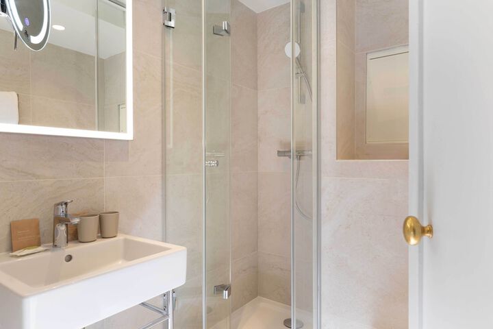 Bathroom Interior Photo