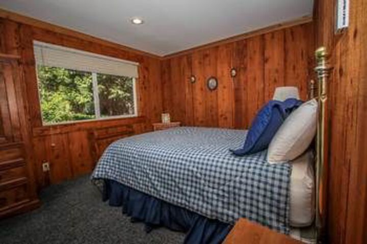Exterior of Bryans Lakefront Retreat 1313 by RedAwning