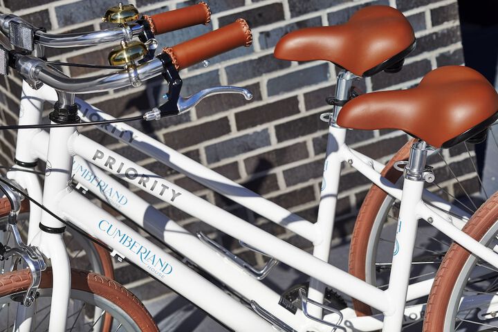 Bicycling