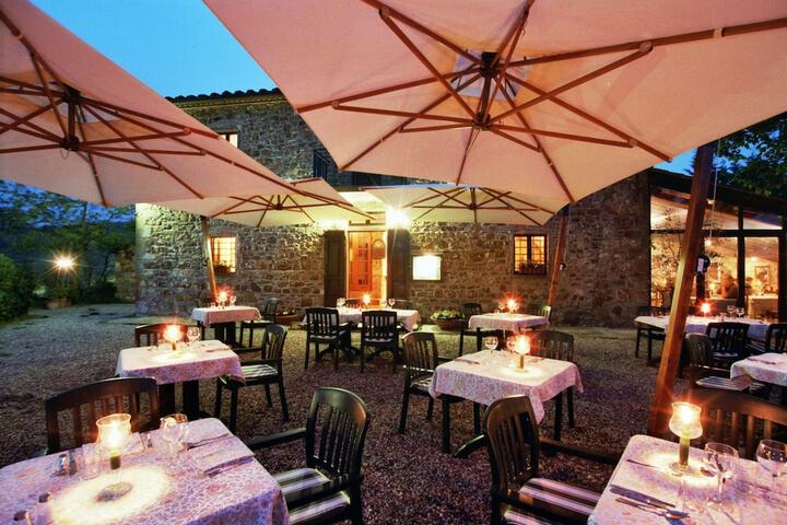 Hotel Le Vigne in Radda in Chianti