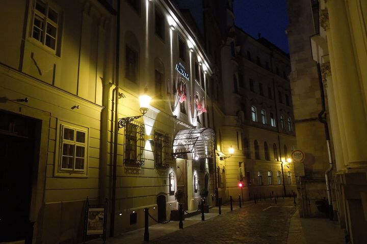 Arcadia Boutique Hotel Bratislava Frantiskanska 3 81101
