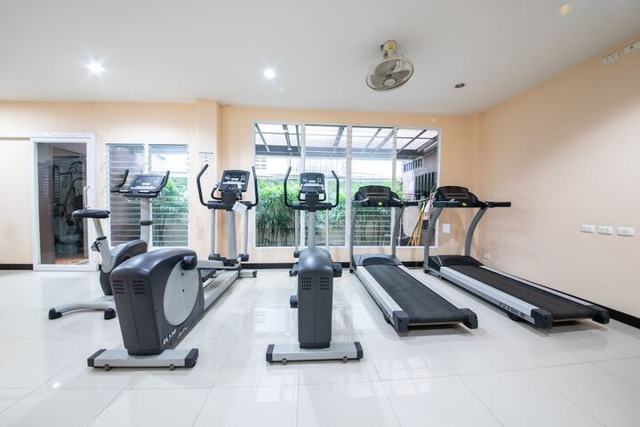 Hotel Gym