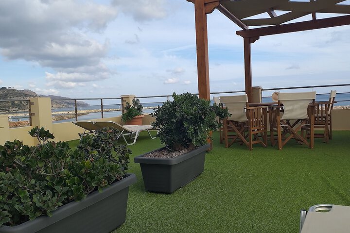Xristinas Apartments in Platanias