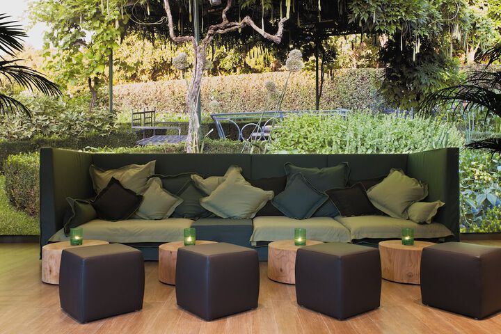 Lobby Entry