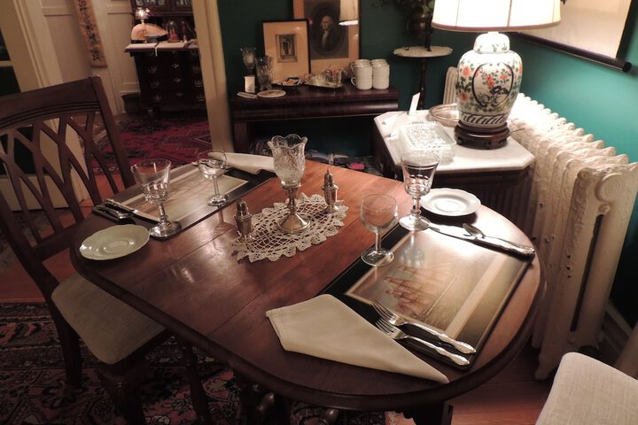 Breakfast/Coffee Service 23 of 45