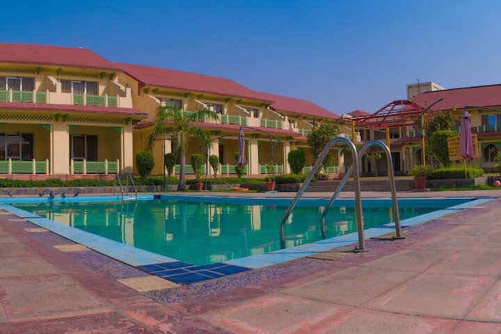 Pool to Cool