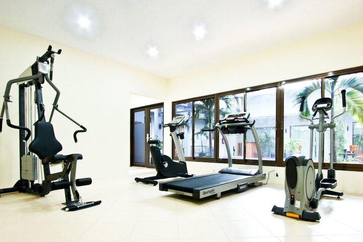 Gym & Fitness