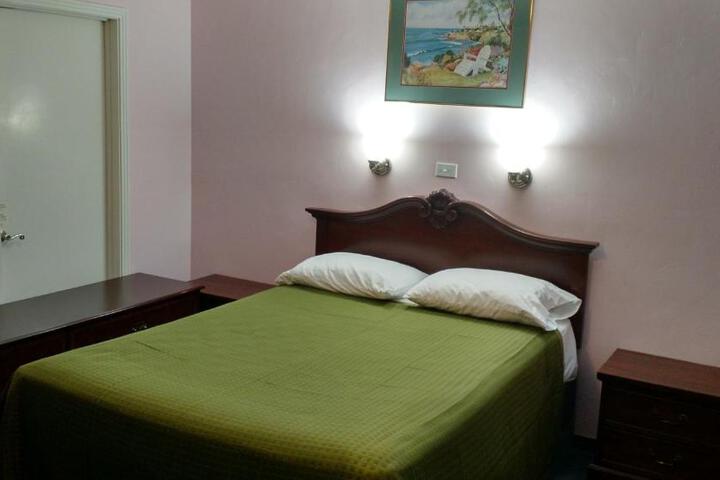 El Rancho Motel in Watsonville, CA