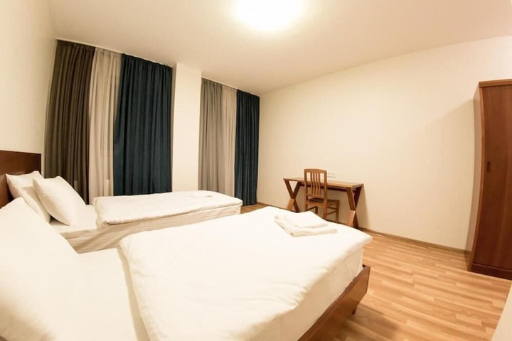 Hotel Deka Gudauri in Kazbegi