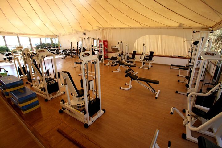 Hotel Gym