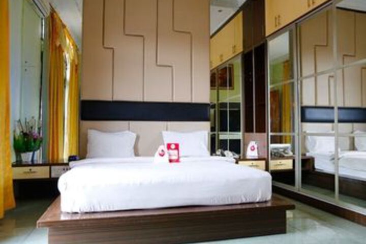 NIDA Rooms Nagoya Lubuk Baja