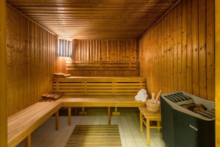 Relaxing Spa