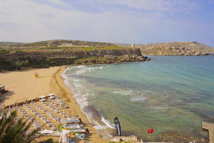 Image of Radisson Blu Resort & Spa Malta Golden Sands