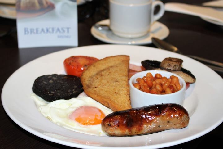 Breakfast/Coffee Service 50 of 67