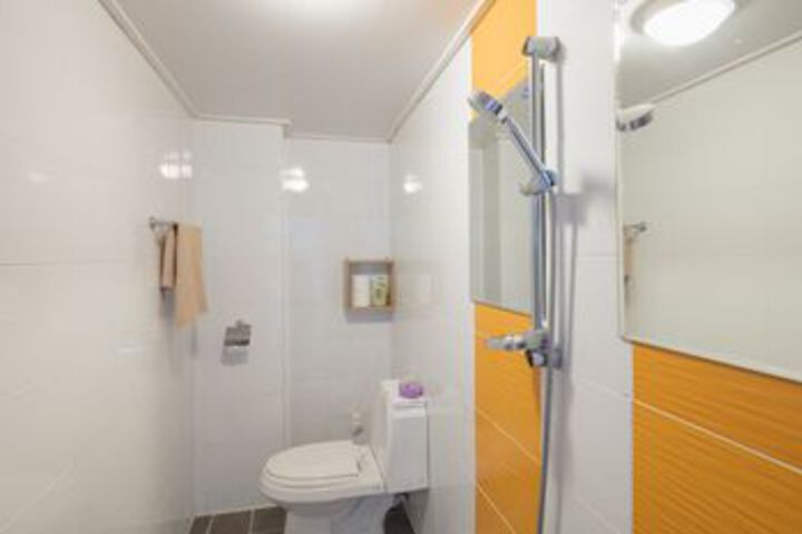 Restrooms