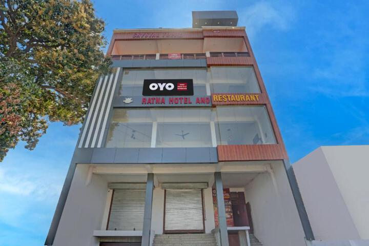 Hotel O by OYO RATNA HOTEL AND RESTAURANT
