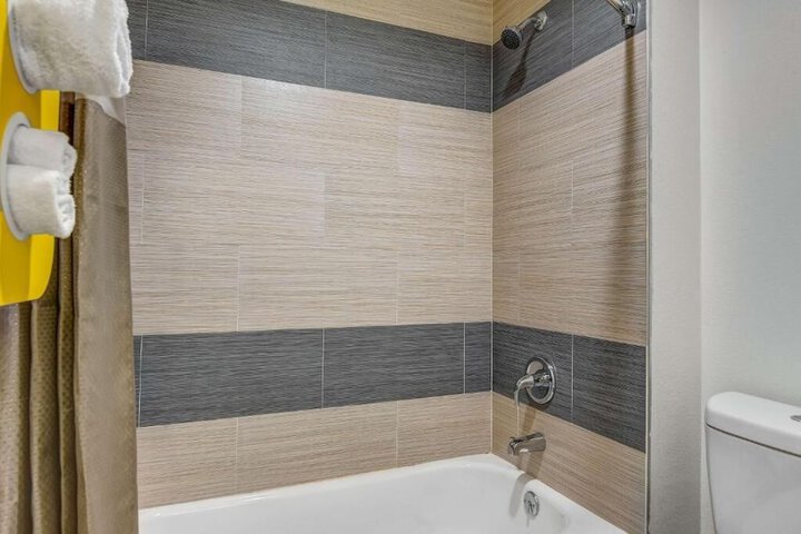 Clean Restrooms