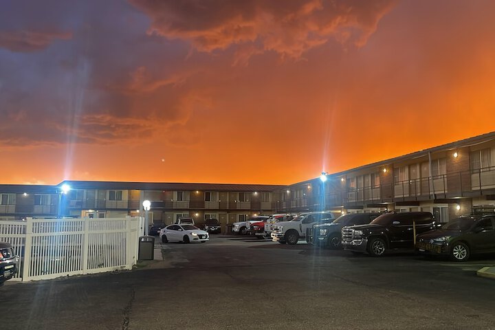 Outside Photo