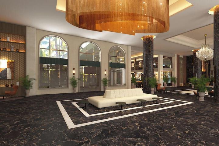 Lobby Photos