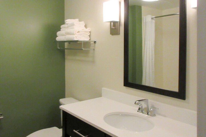 Clean Restrooms