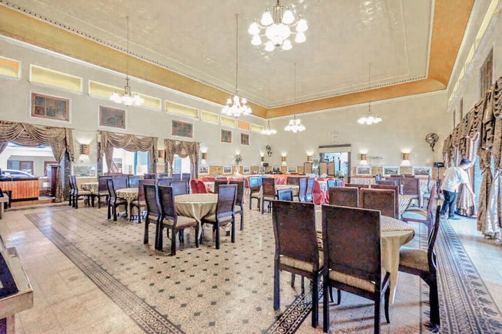 Restaurants