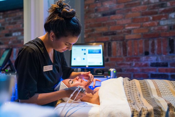 Spa treatment