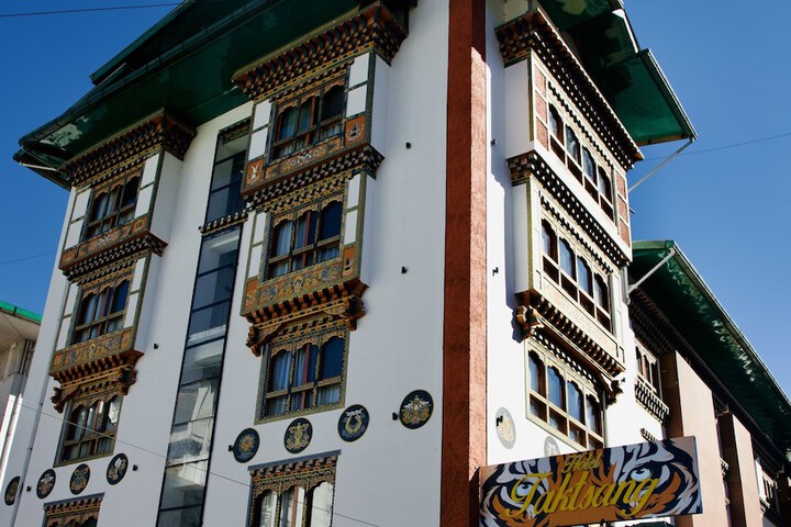 Hotel Taktsang