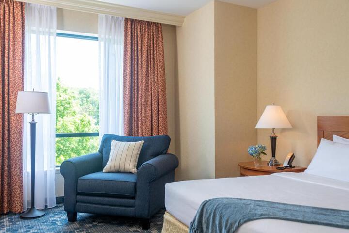 1 King Bed (5 of 6)