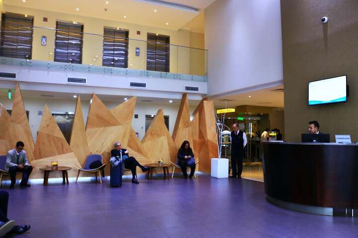 Reception