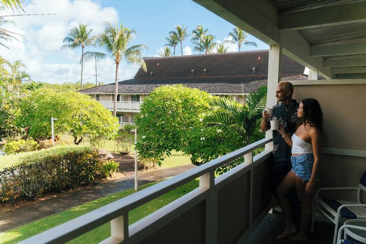 View from room