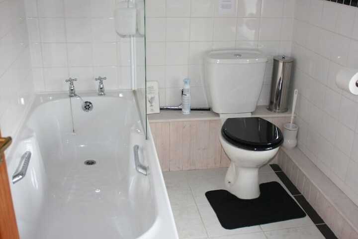 Bathroom Interior Photo