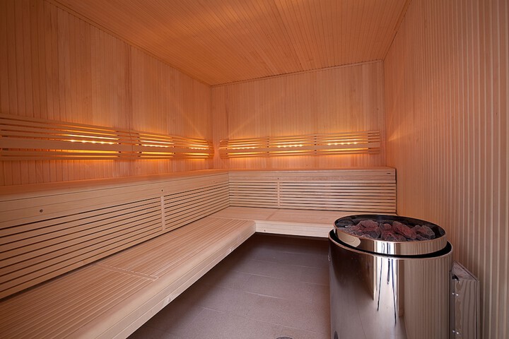 Relaxing Spa