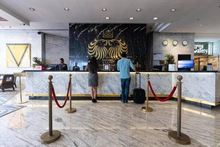Lobby Photos