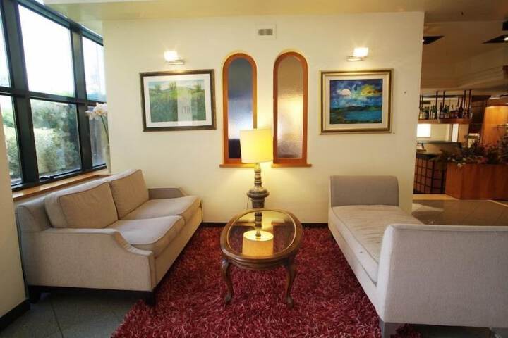 Lobby Entry