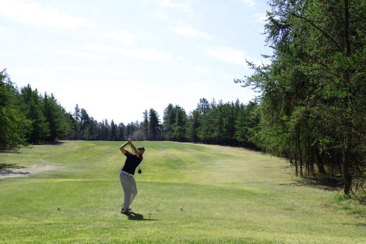Golf 45 of 85